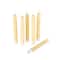 8" Flameless Wax Candles with Remote Control, 6ct.